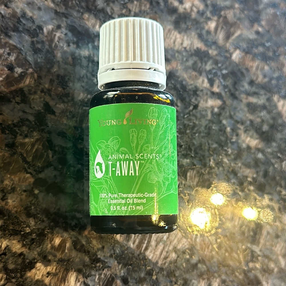 Young Living T-Away Animal Scents Oil - UNOPENED